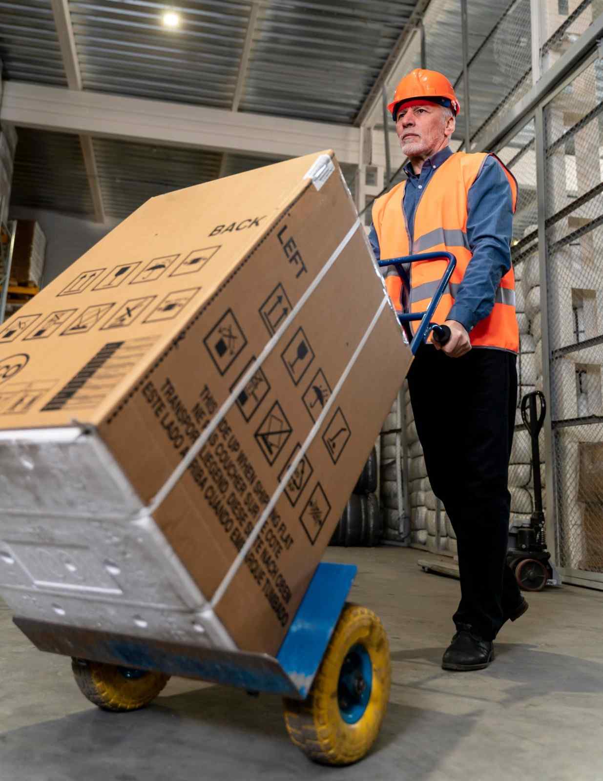 Parcel Services FAQ